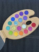 Eyeshadow Palette - Glamlite