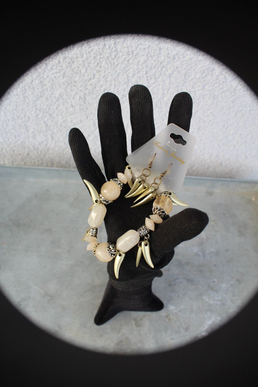 Bracciali & Braccialetti: Neu, Armband und Ohrhänger – Usato da Locarno venduto da madame-tus-sauds 1