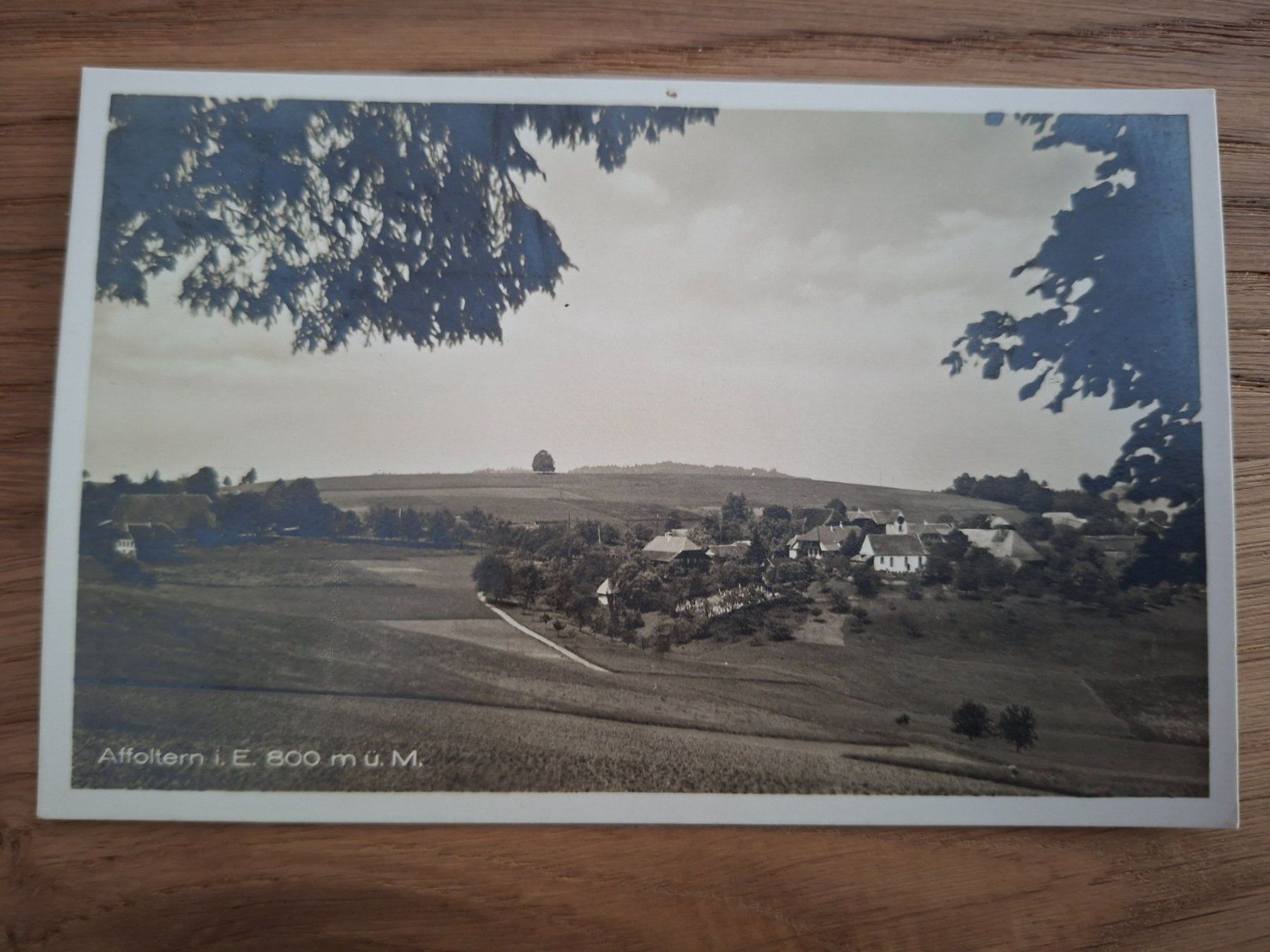 Cartes postales: Ansichtskarte: Affoltern i.E – D'occasion à Hinterkappelen par 1399