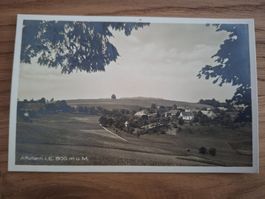 Ansichtskarte: Affoltern i.E