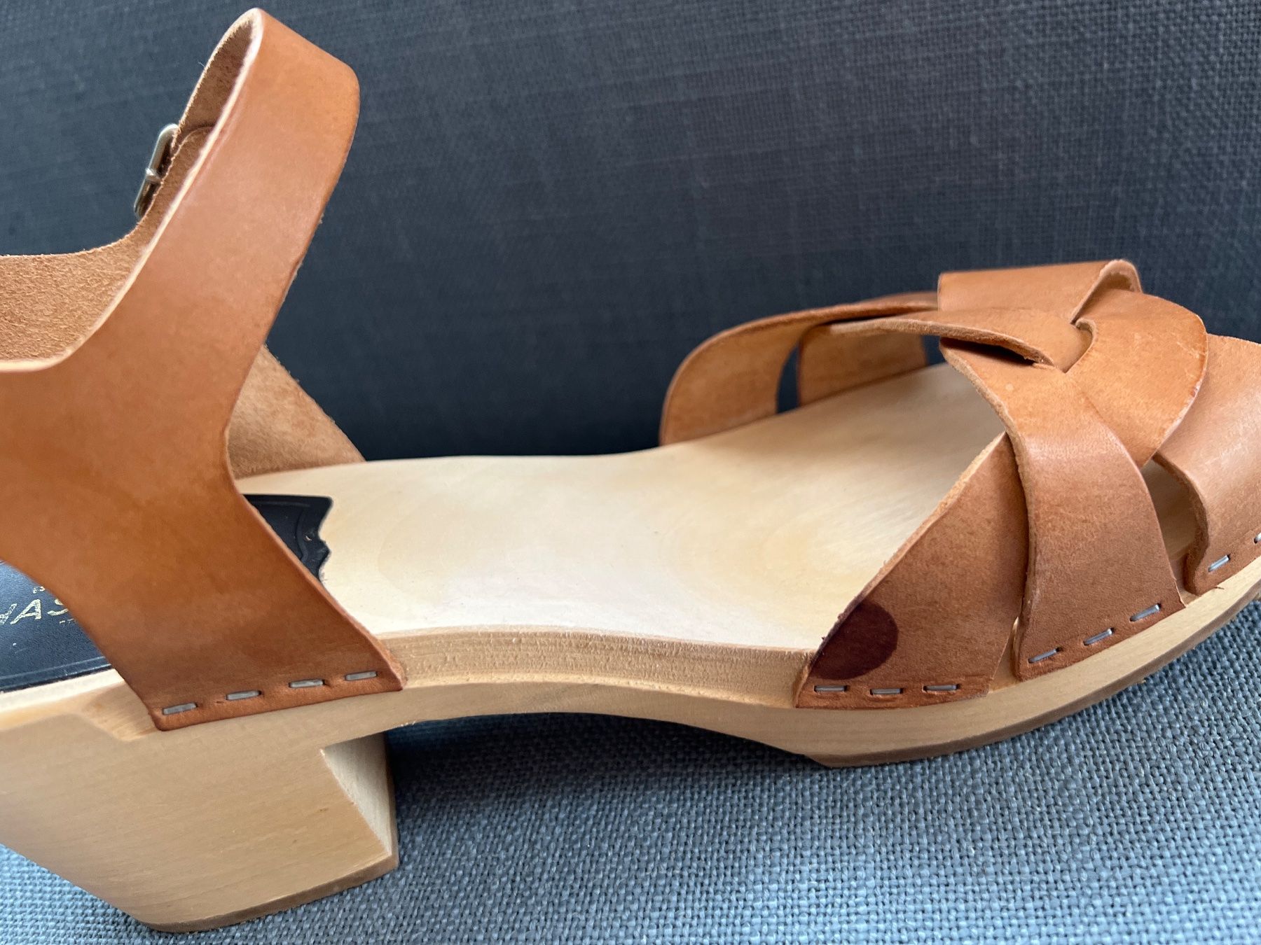 Scarpe da donna: Swedish Hasbeens Grösse 39 – Usato da Winterthur venduto da britsi 5