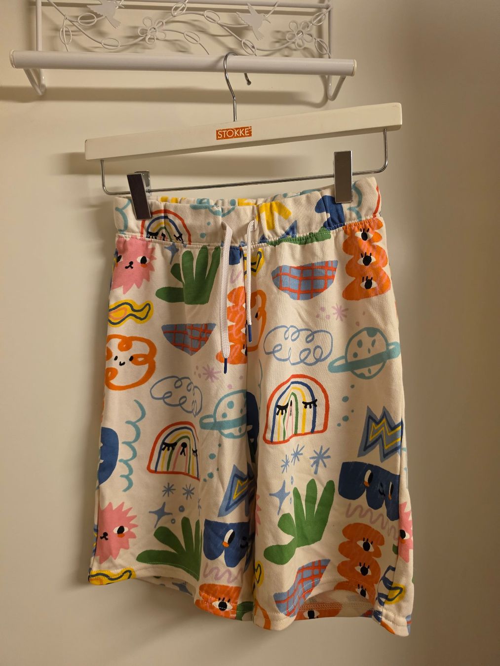 Kleiderpakete & -sets: Set aus Shorts & Sweater, Gr. 140 – Neu (gemäss Beschreibung) aus Zürich von Pemberleys 2