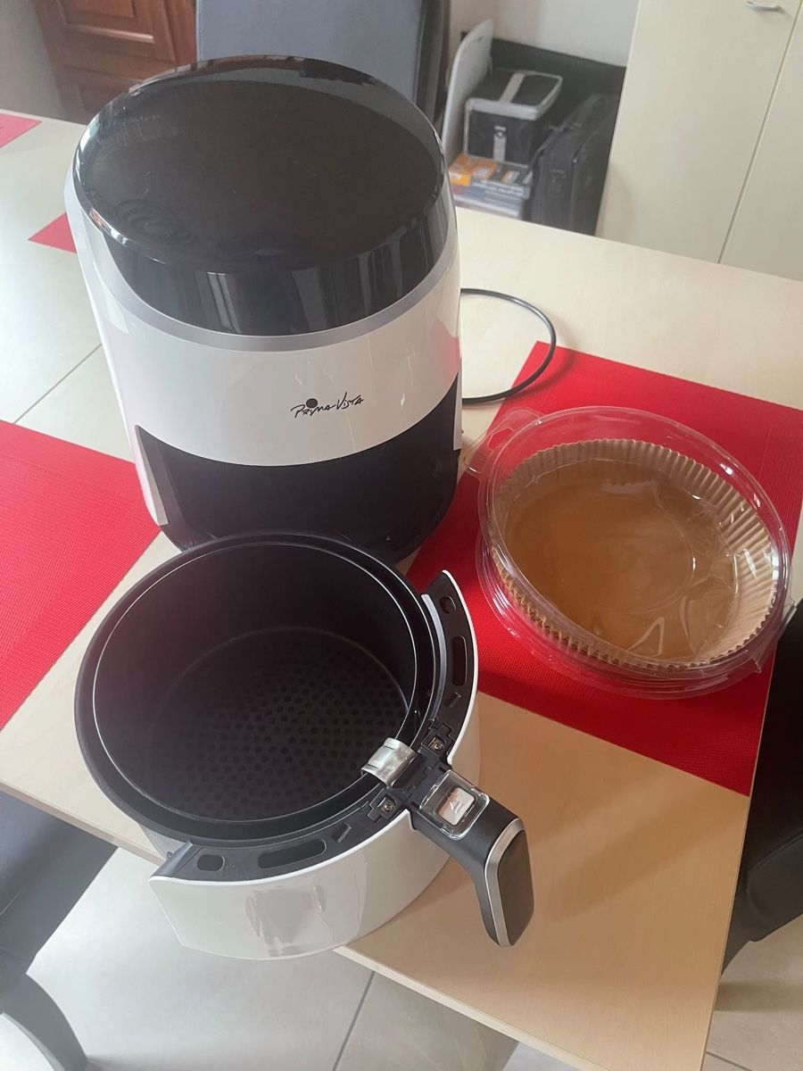 Appareils de cuisine: Heissluftfriteuse Prima Vista – D'occasion à Olten par allesmussweg67 2