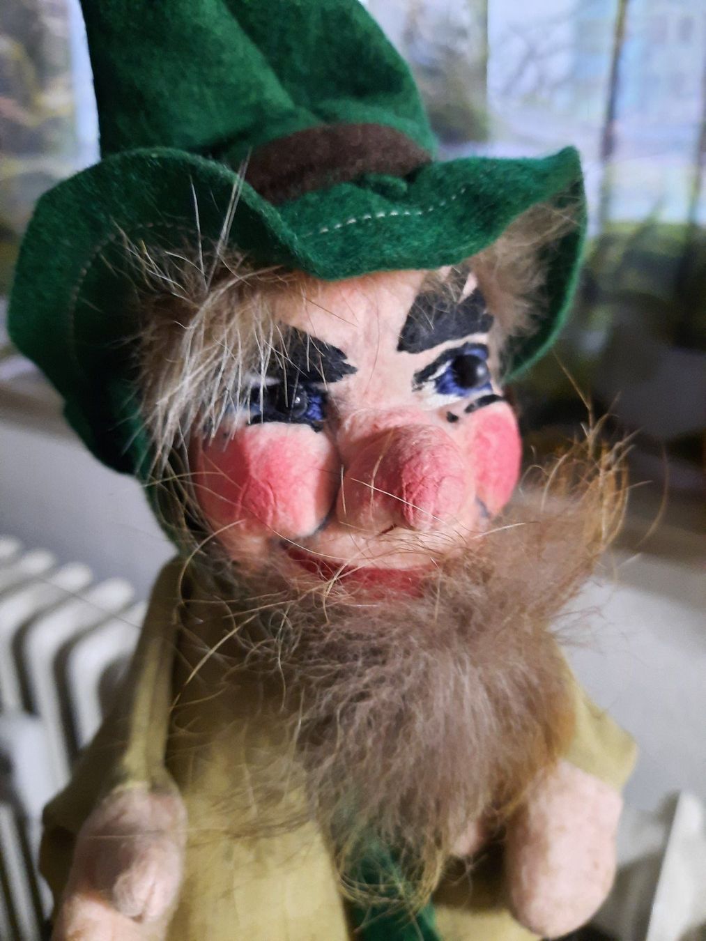 Puppen: Handpuppe, Kasperlifigur, Handarbeit !!! – Gebraucht aus Allschwil von saphira012 6