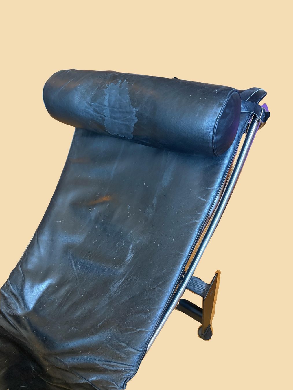Chaises longues: Corbusier Chaiselongue Imitat – D'occasion à Niederweningen par Monilu 8