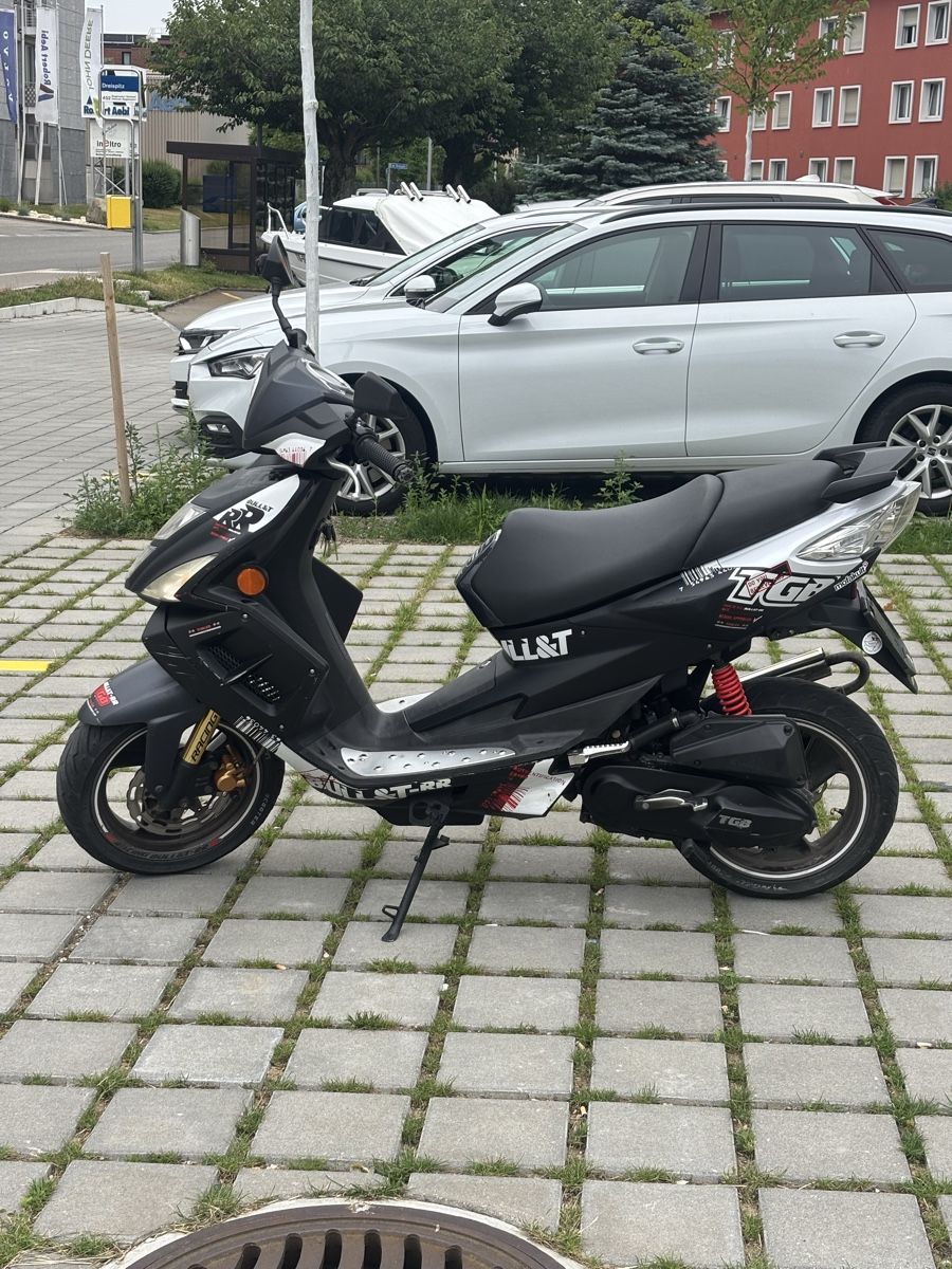 Tgb Strasse: TGB BULLET – Gebraucht aus Regensdorf von Qera 6