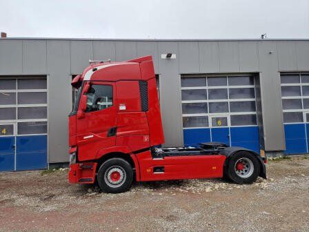 Renault Lastwagen: RENAULT T480 4x2 426.687.290 – Gebraucht aus Olten von D.Edelmann_GmbH 1