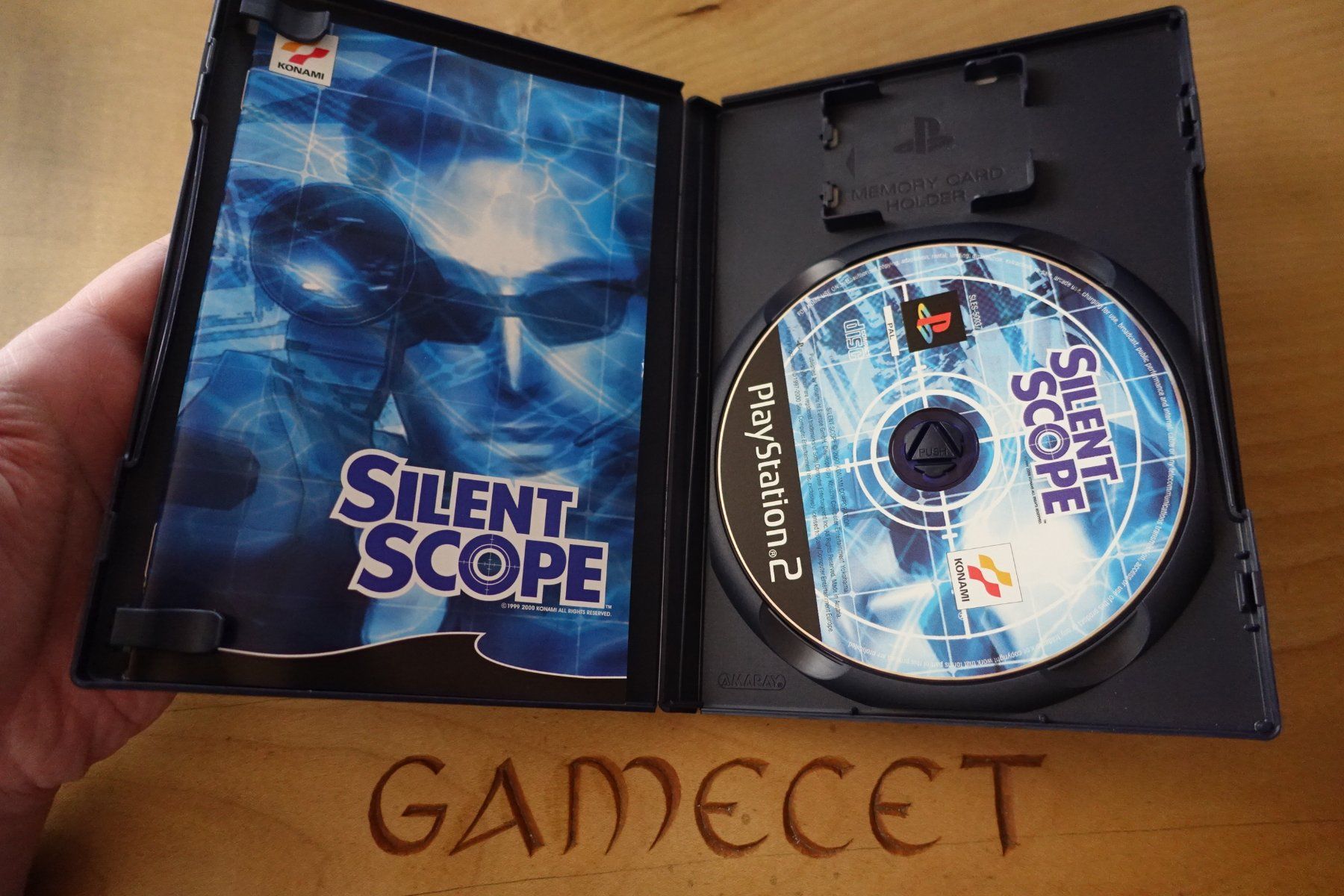 Sony Giochi: Silent Scope – Usato da Steinach venduto da Gamecet 3
