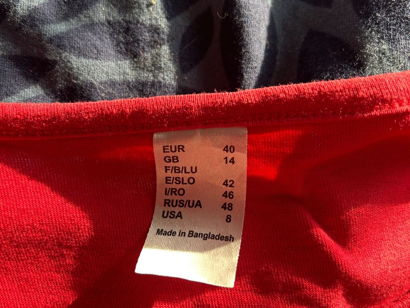 T-shirt: Damen T Shirt Gr. 40 – Usato da Obergösgen venduto da Andre118 1