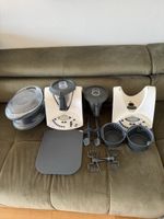 Thermomix TM31 mit Viel Zubehör und Ersatzteilspender