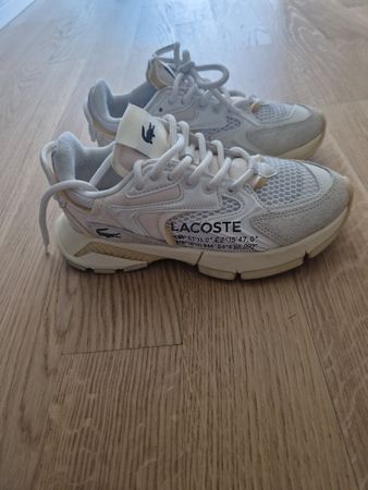Lacoste Turnschuhe Damen, Grösse 35.5, 