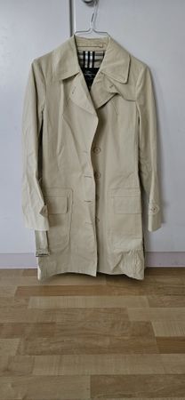 Burberry Trench Mantel S