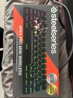 Steelseries Apex Pro Mini Wireless Tastatur gebraucht
