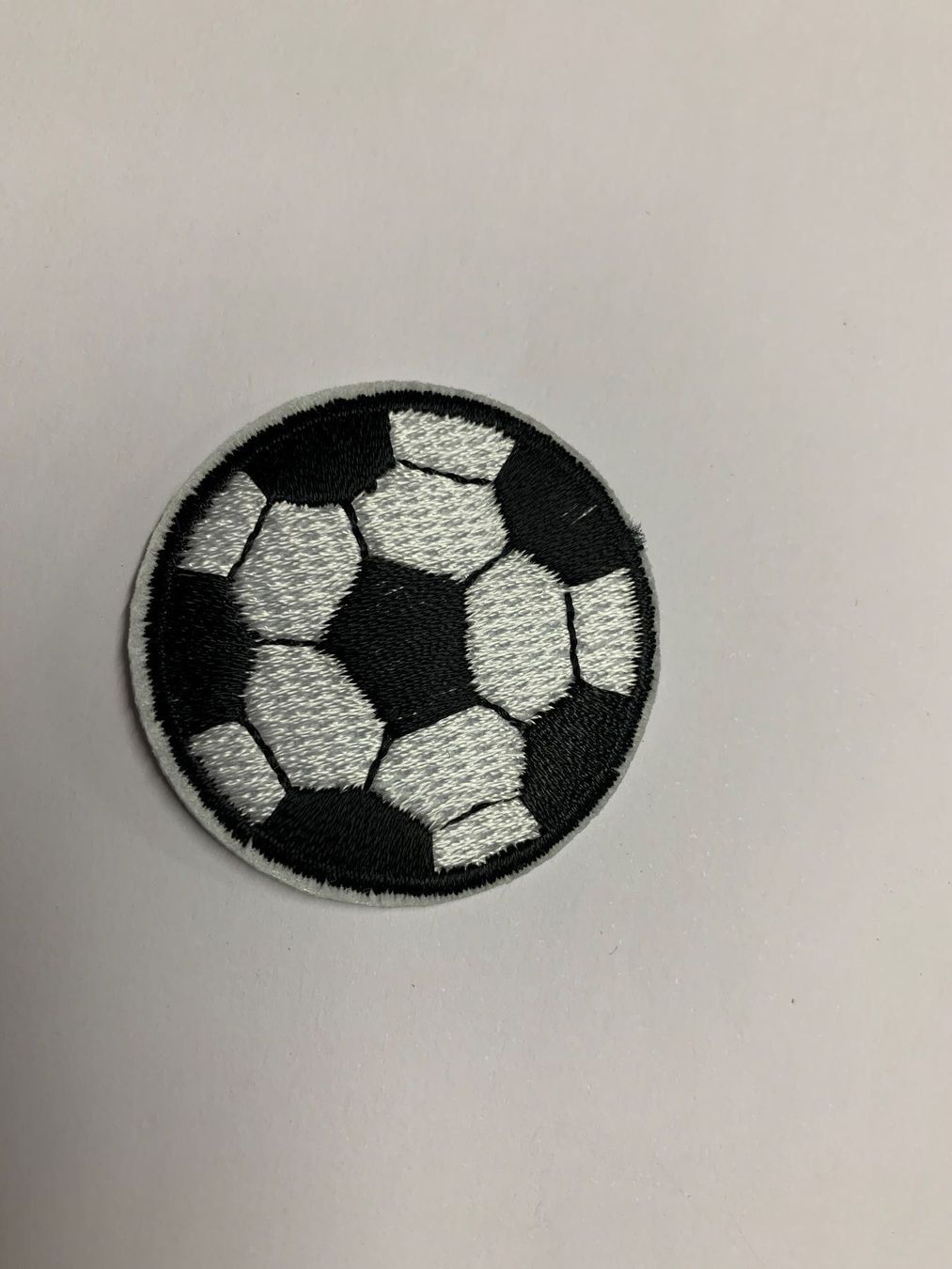 Plaketten & Abzeichen: Fussball Badge / Aufnäher – Neu und originalverpackt aus Ostermundigen von Mcone
