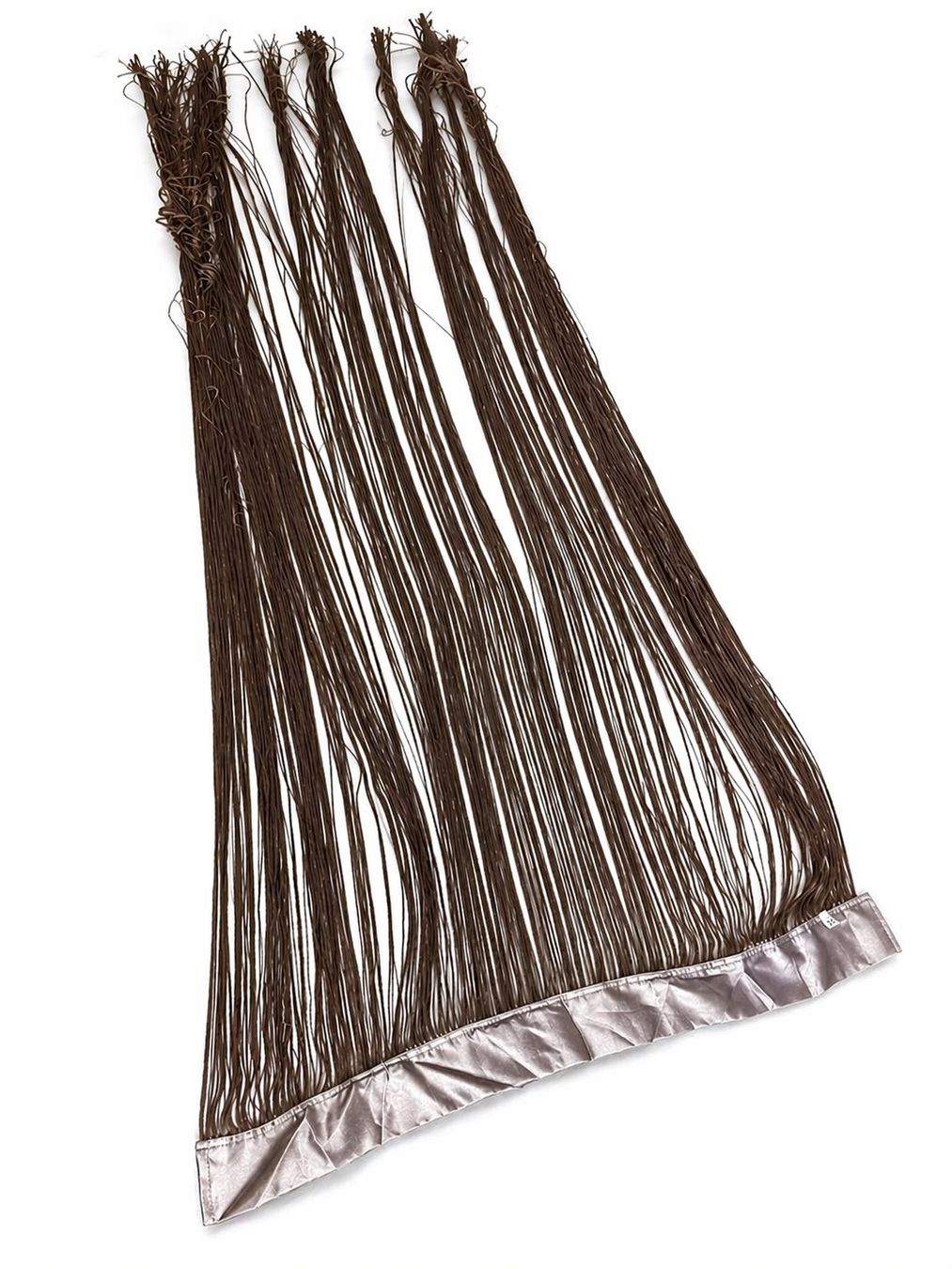 Tende: Fadenvorhang Braun 90x200 cm – Nuovo (secondo la descrizione) da Fully venduto da VaneaSelection 4