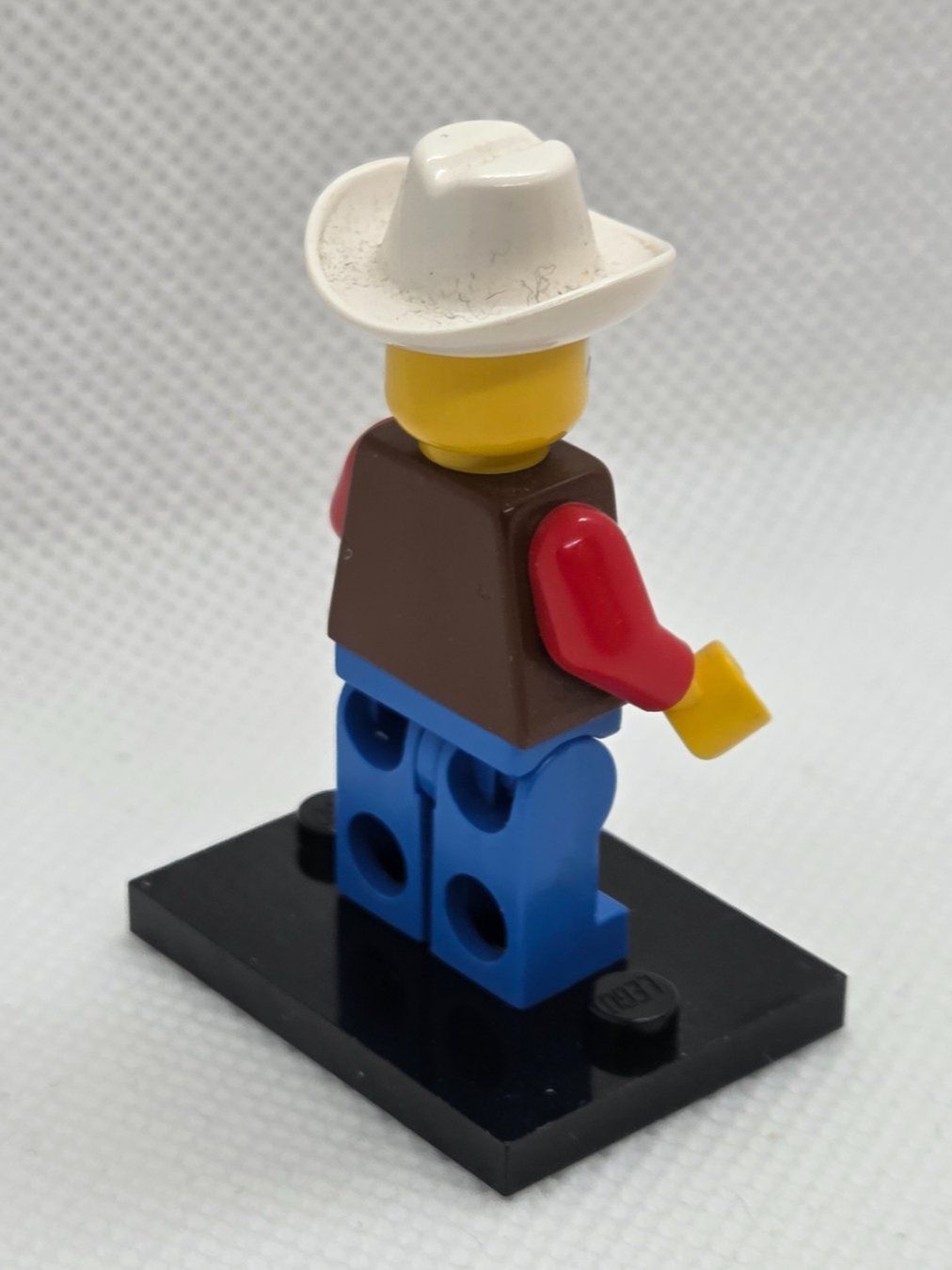 Lego Kit di costruzioni: LEGO Western Deputy – Usato da Basadingen venduto da tot_59zf 4