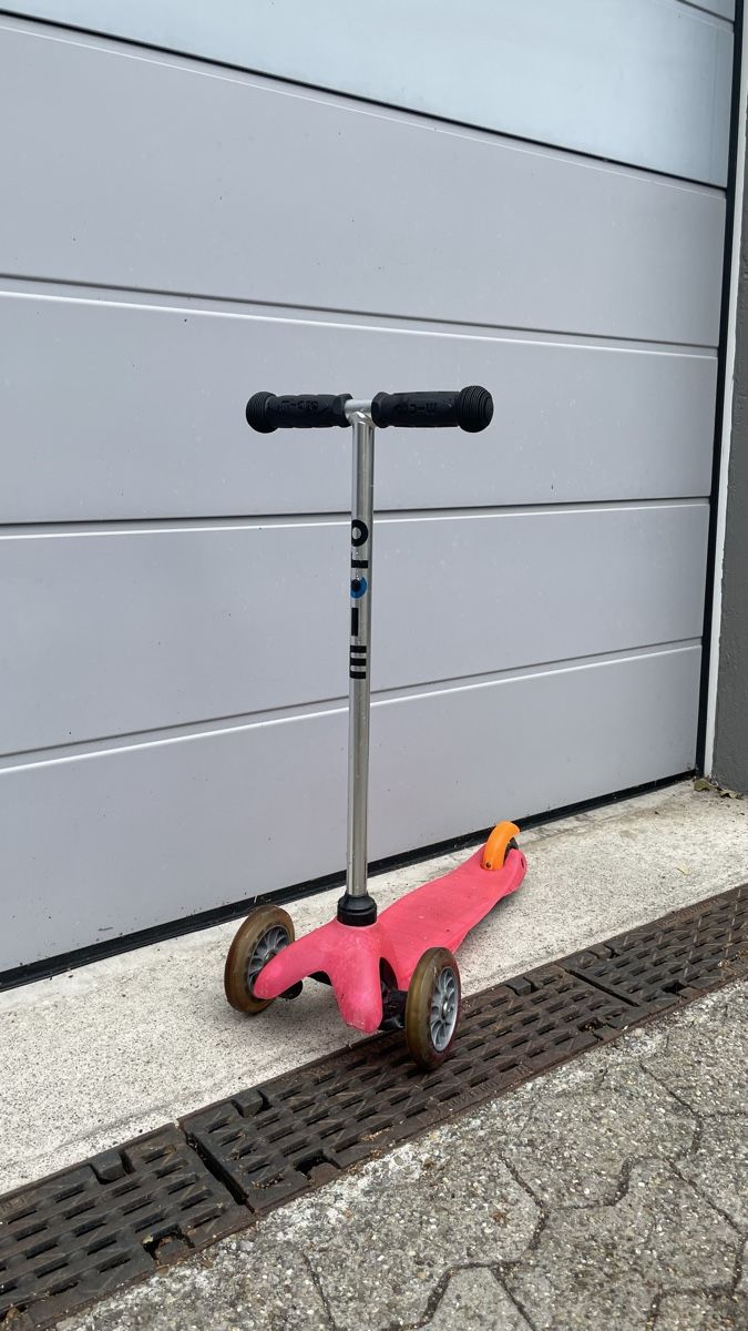 Micro Kickboard: Mini Micro Kinder-Trottinett  – Usato da Rickenbach ZH venduto da Pasqual1974 1