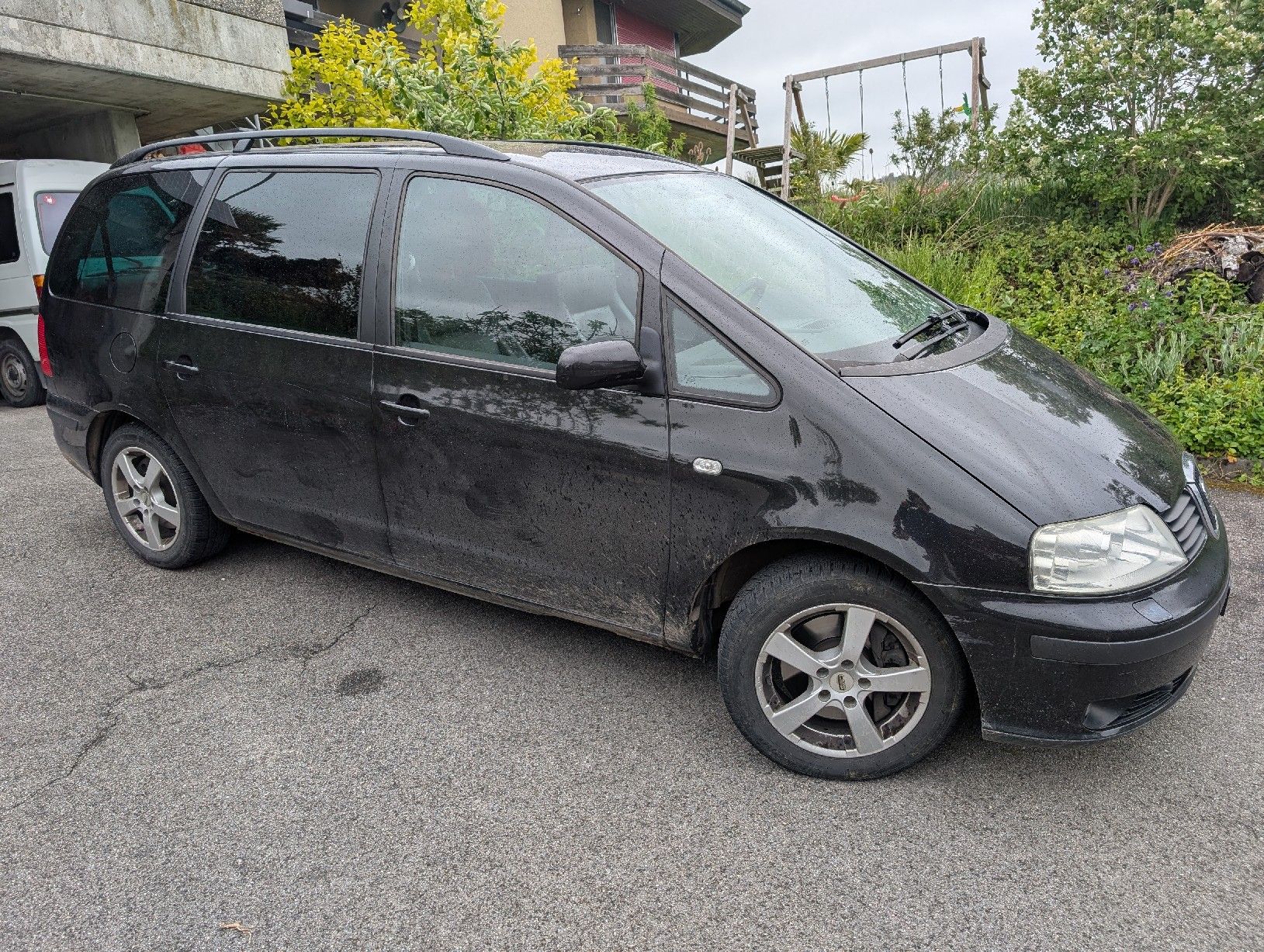 Seat Automobili: Seat Alhambra 2.8 Sport – Difettoso da Trimstein venduto da rebach 1