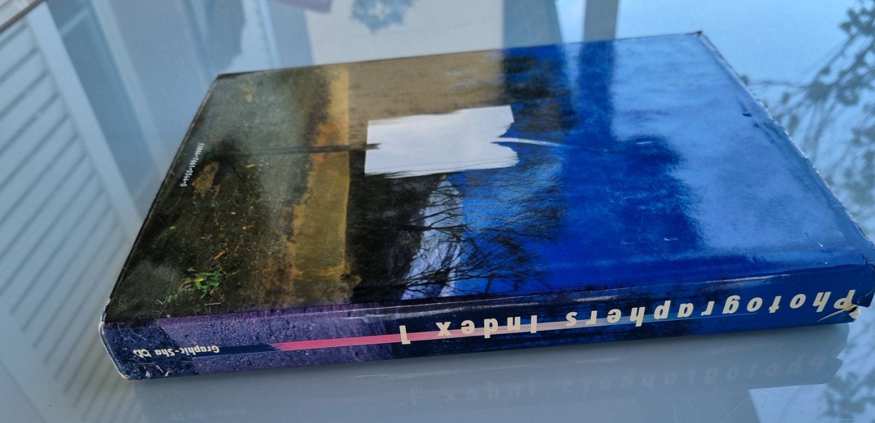 Libri: Fotobuch Photographers Index 1 – Usato da Opfikon venduto da Diversamente 4