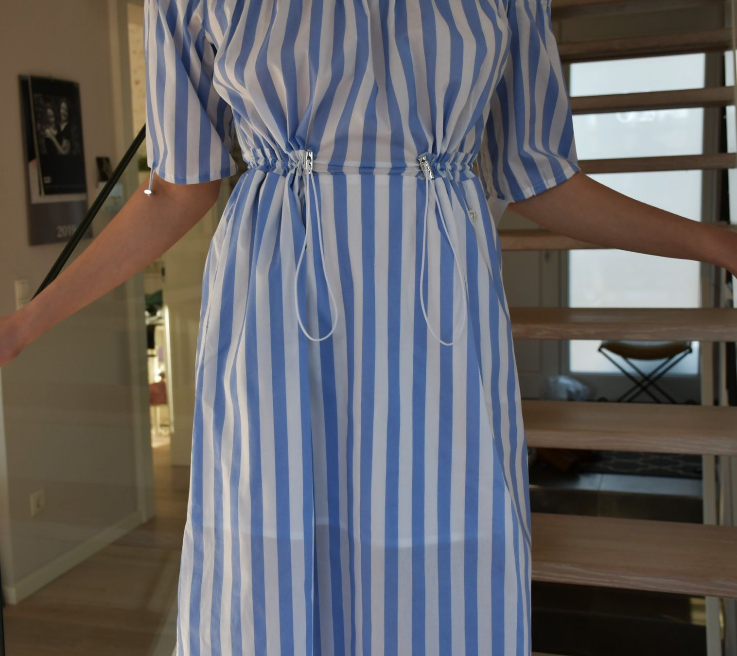 Vestiti: neu Kleid von Trussardi gr. S – Nuovo e nell'imballaggio originale da Nuglar venduto da Korsika2 5
