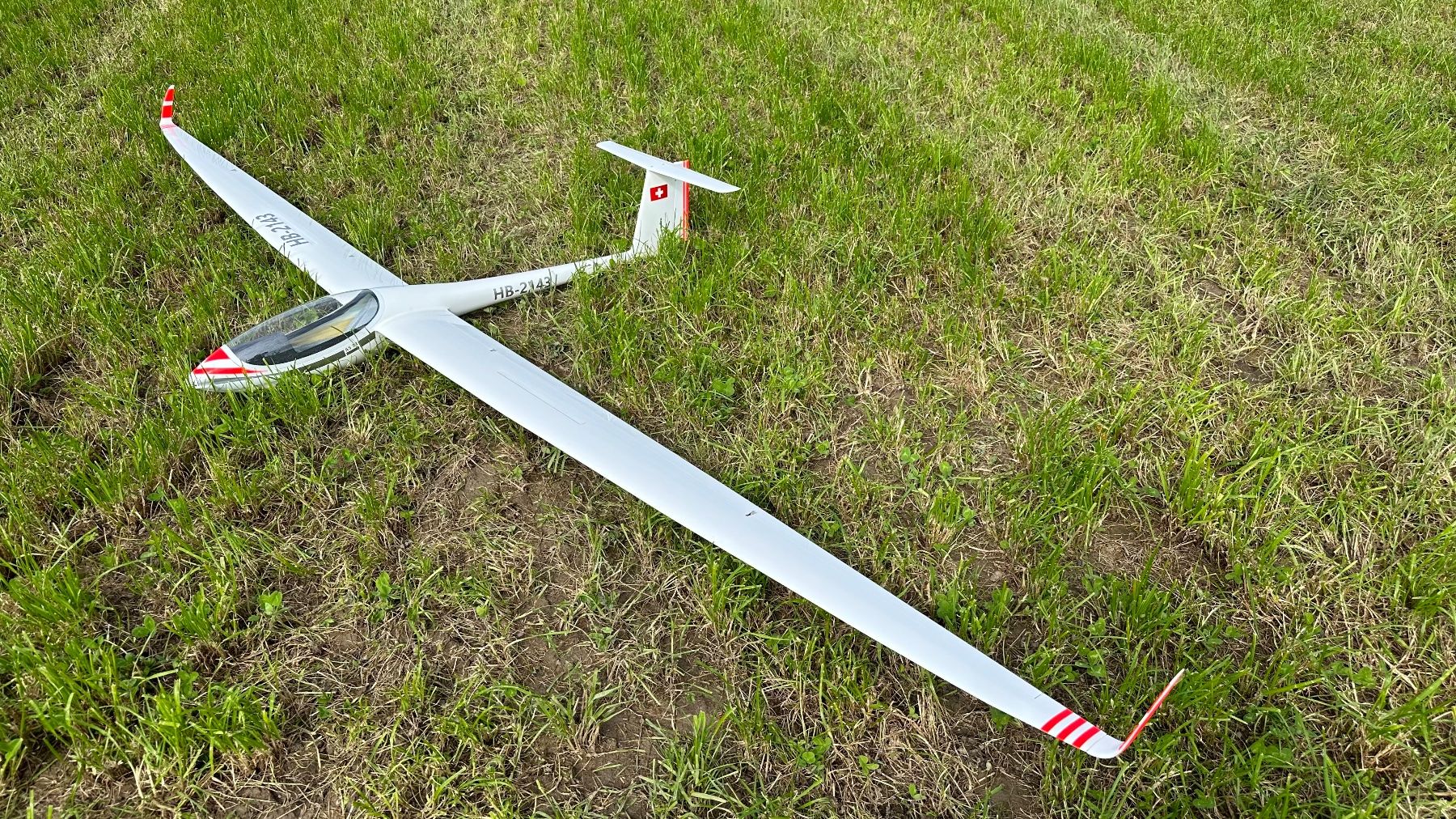 Modellismo RC: AS 33 von CRG – Usato da Kägiswil venduto da Aktimill