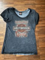 Harley Davidson Shirt, Vintage Look, Top Zustand, Sommer!