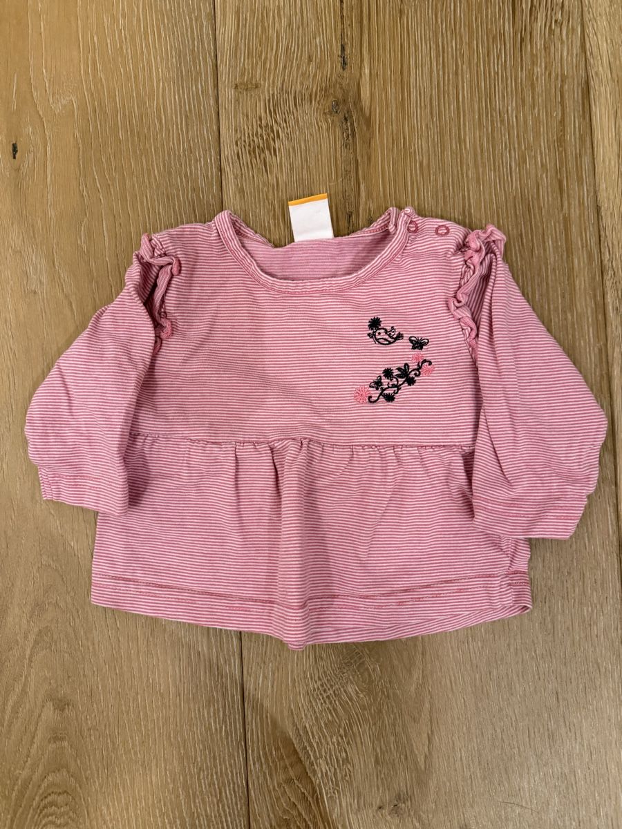 Maglioni & Felpe: Herziger Vogelpullover Grösse 68 – Usato da Pragg-Jenaz venduto da gobrist
