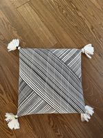 Zierkissen im Scandi-Style 45x45