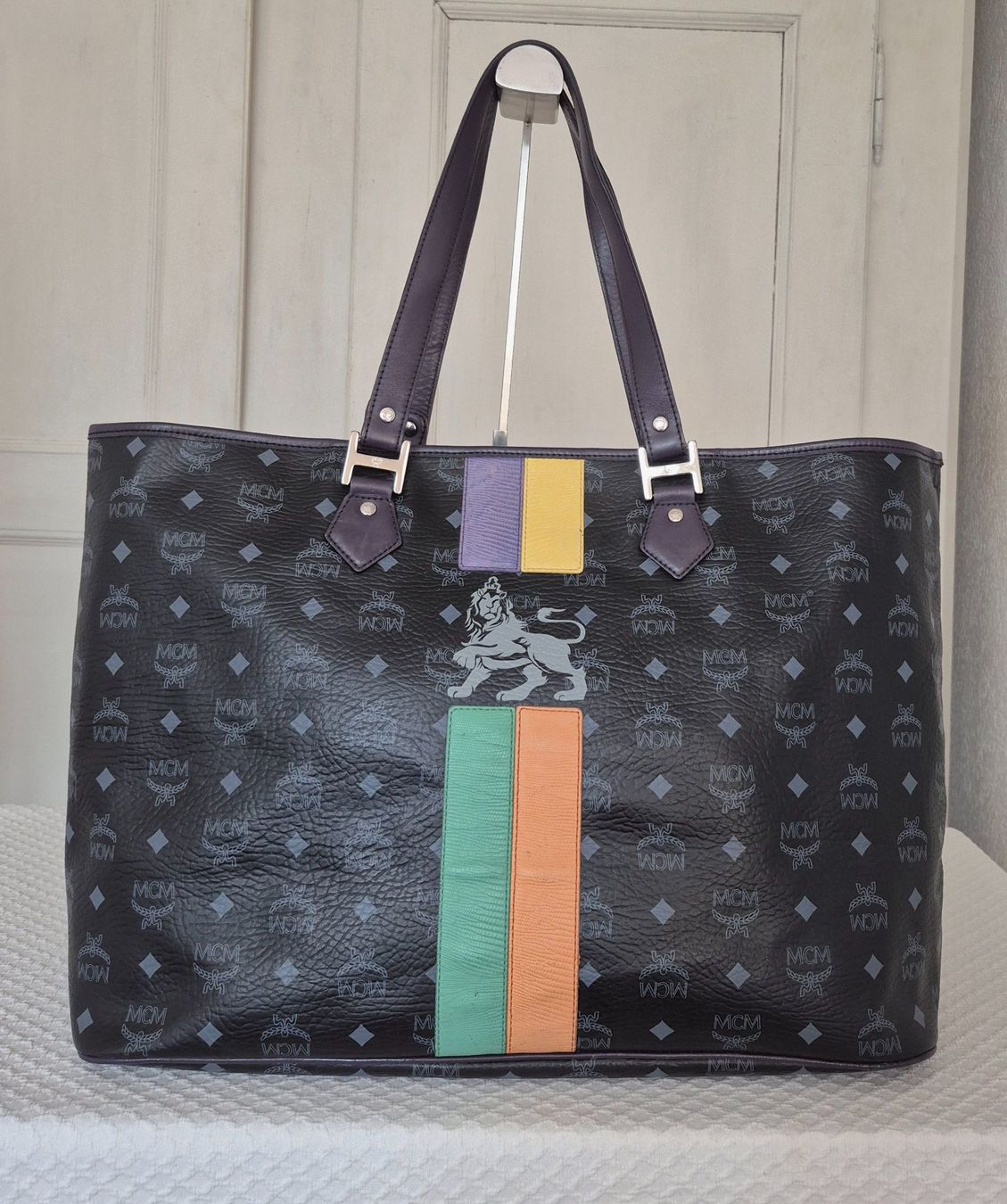 Mcm Borse da donna: MCM Shopper, Size L – Usato da Dottikon venduto da Pega7 1