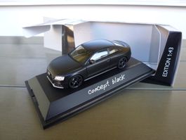 Audi RS5 "concept black"