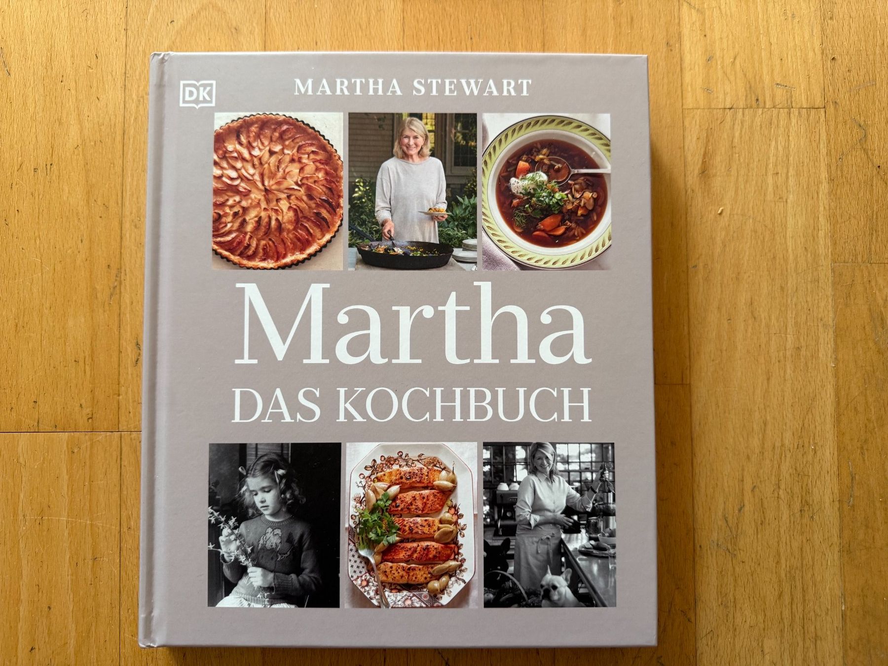 Livres: Martha. Das Kochbuch – D'occasion à Zürich par abc033