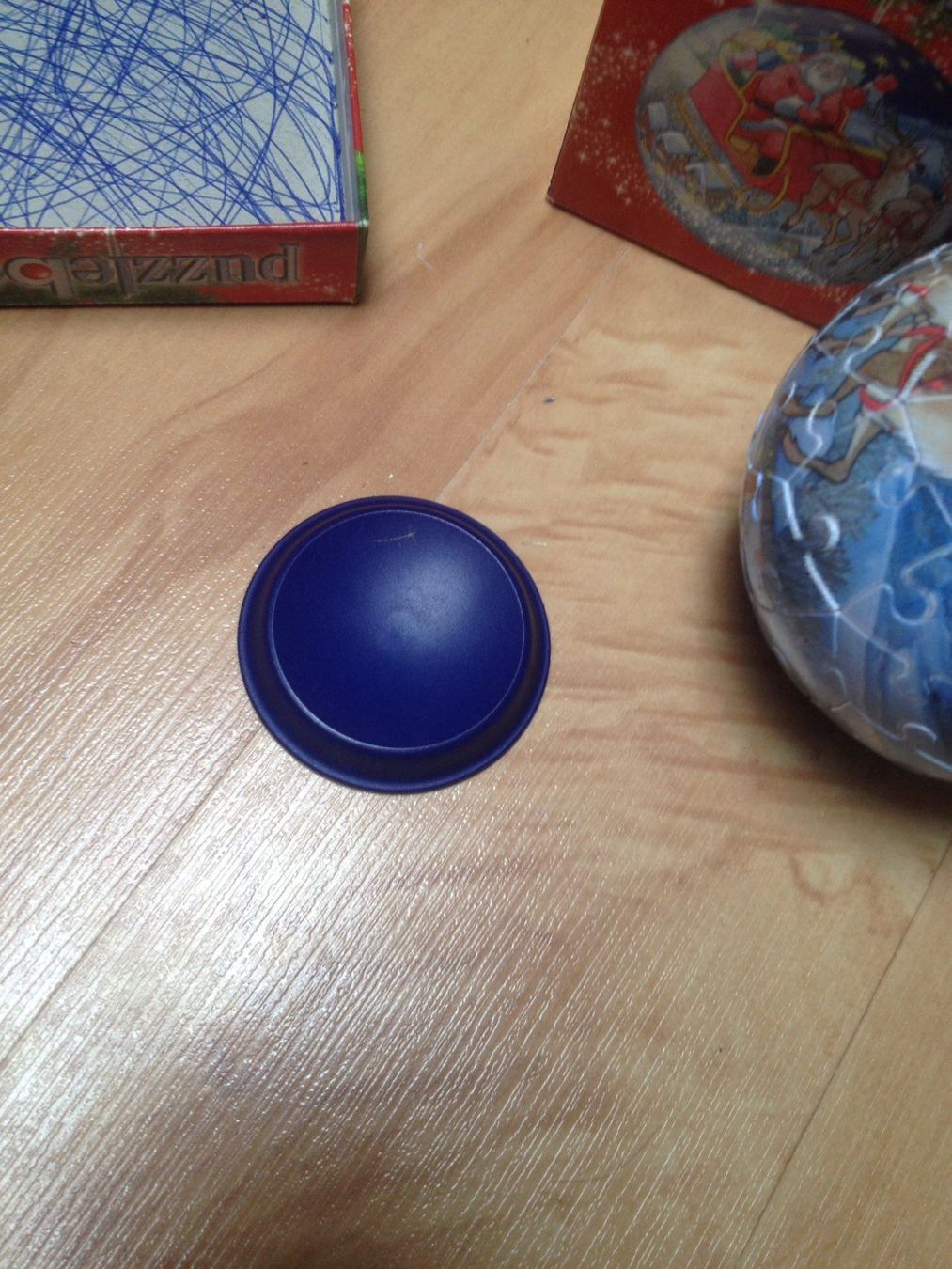 Puzzle: Kleiner Puzzle- Ball 54 Teile – Usato da Siegershausen venduto da Bubsi83 4