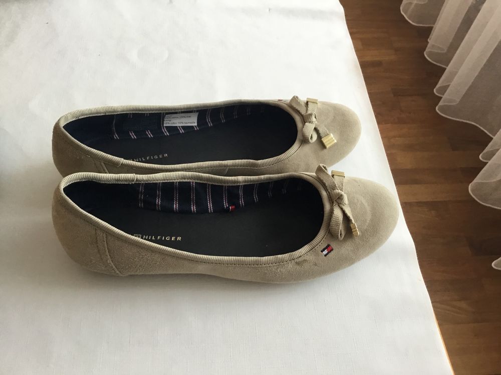 Tommy Hilfiger Ballerina | Kaufen auf Ricardo