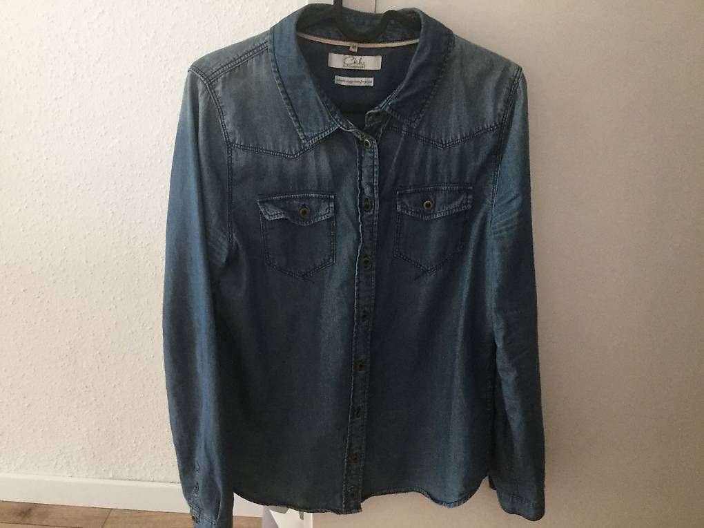 Camicette: Jean Shirt, Size 38-40 – Usato da Dällikon venduto da Martisw7 1