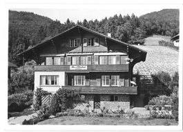 Hilterfingen Kurchalet Aebnit