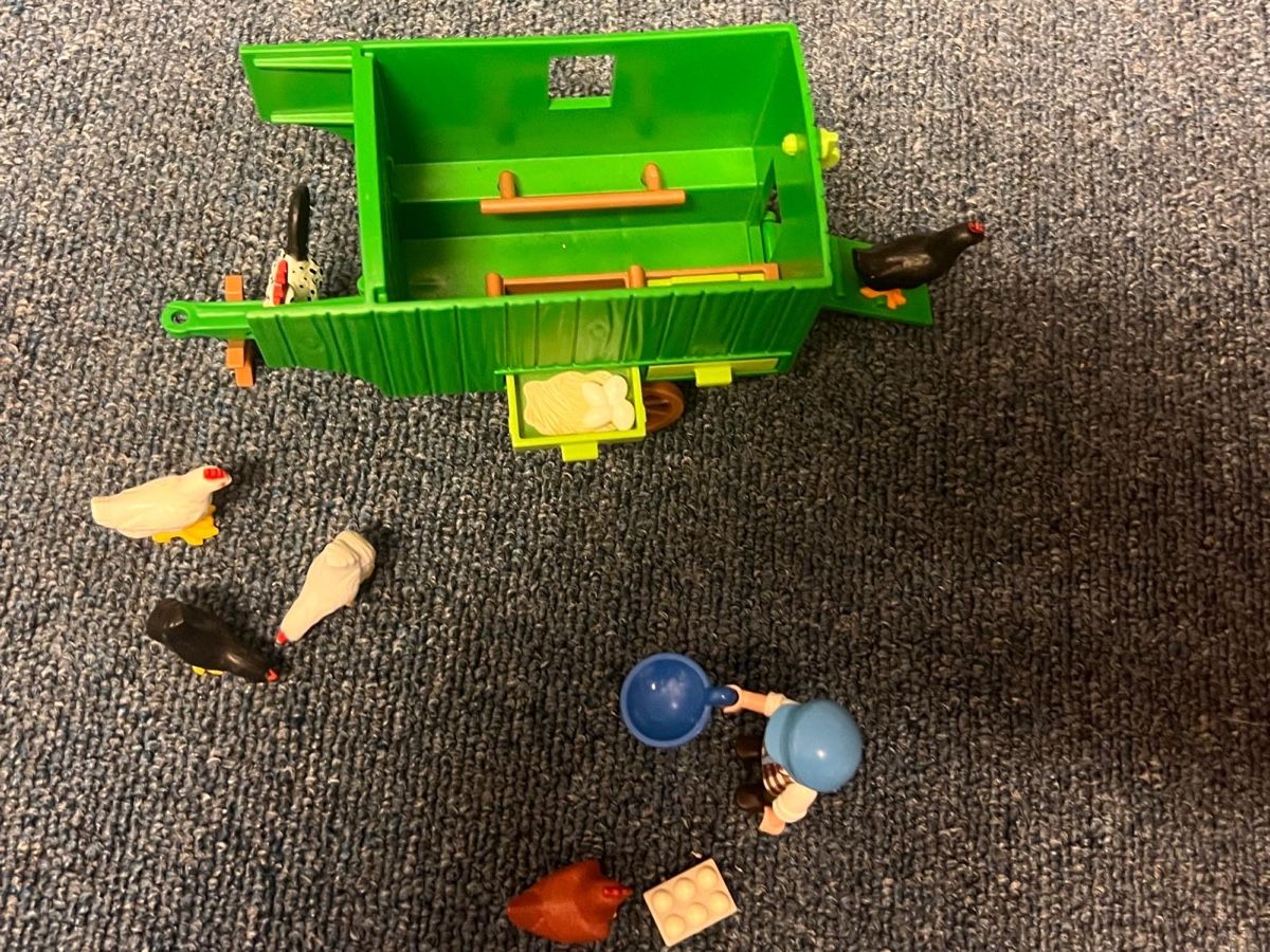 Playmobil Spielzeuge: Playmobil Hühnerstall – Gebraucht aus Kreuzlingen von Faebuu 1