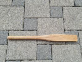 CH Armee / Rührholz / Holzkelle / Esche / Kelle / 47cm