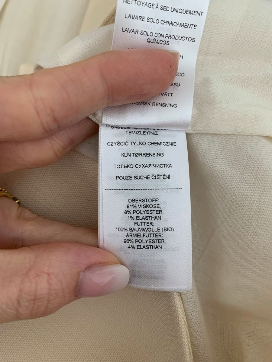Giacche: Ivy & Oak Blazer – Nuovo (secondo la descrizione) da Basel venduto da Kalleskaviar 5