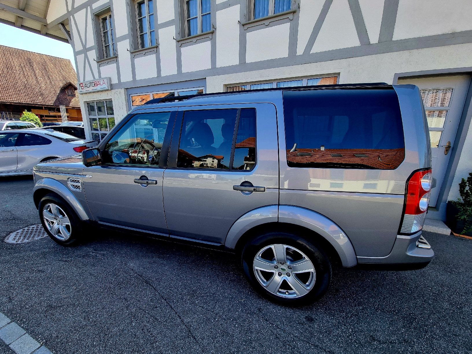 Land Rover Autos: Landrover Discovery 4 – Gebraucht aus Hasle LU von stupero 2