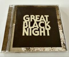 CD Great Black Night Smoke Is Rising E.P. OVP