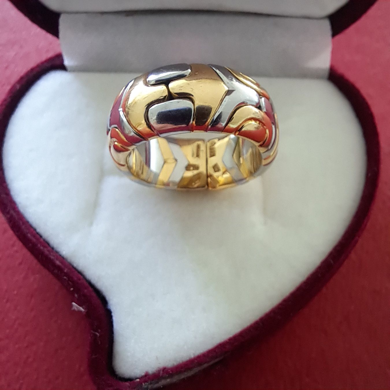 Bulgari Bagues: Bvlgari Ring – D'occasion à Pfäffikon ZH par Valsangiaccomo 3