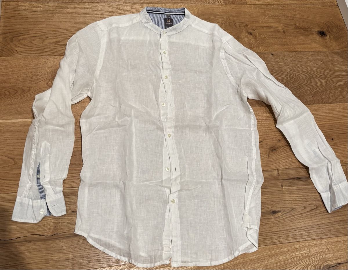 Lots de vêtements: Herren Leinenhemden 3er Set – D'occasion à Glarus par NaSaGaTh 1