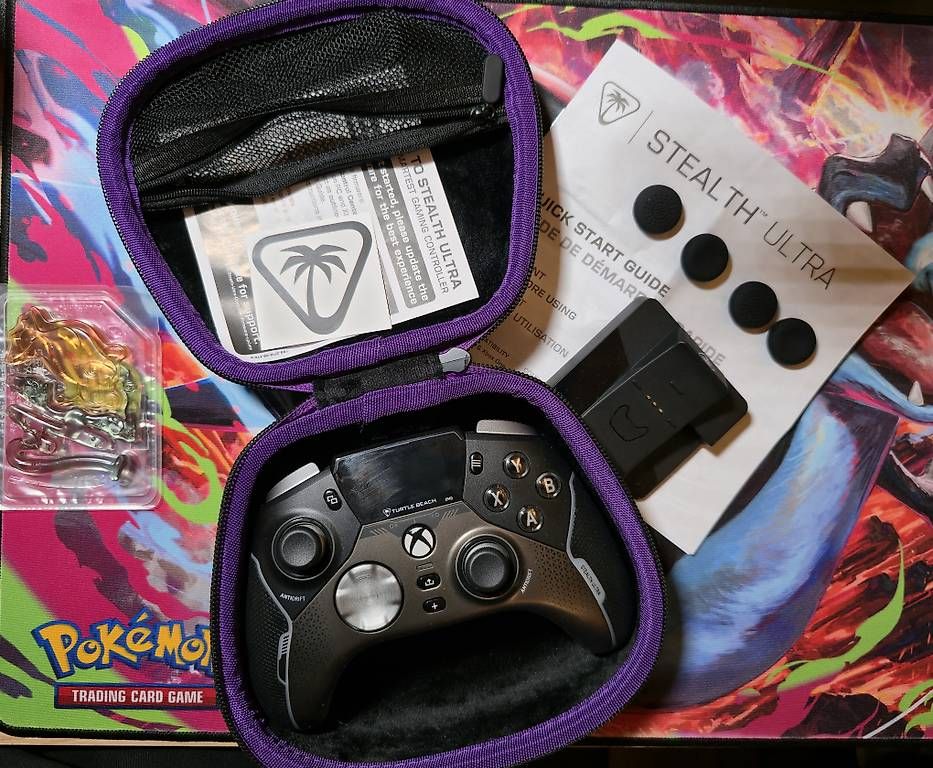 Controller: Turtle Beach Stealth Ultra Controller (Xbox/PC) – Nuovo (secondo la descrizione) da Eschen venduto da DrWachter 3
