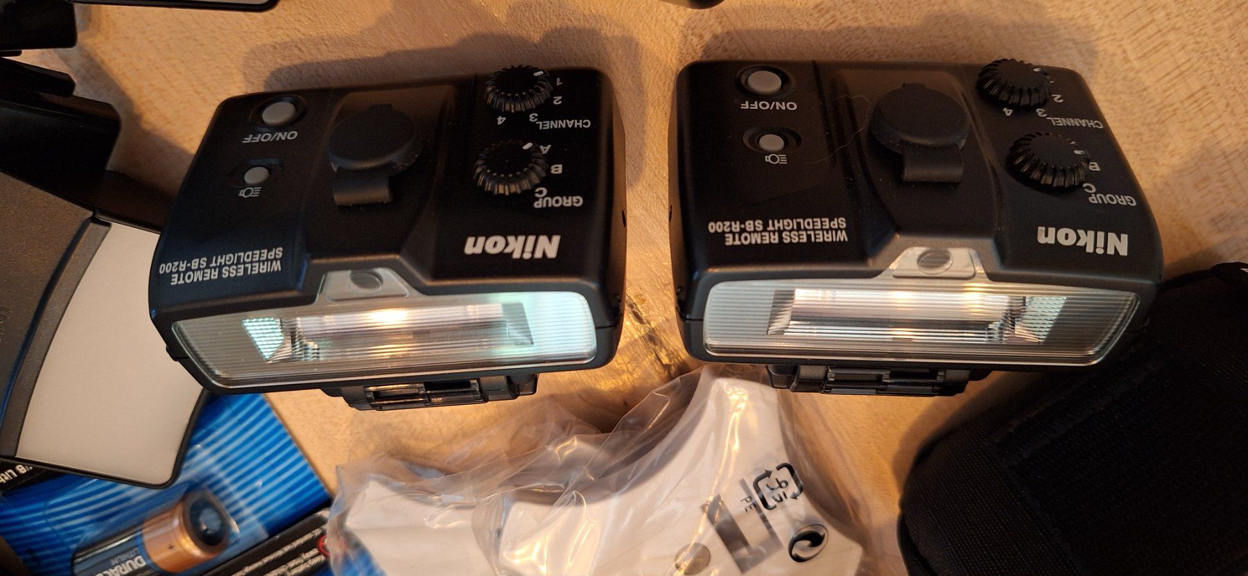 Nikon Flashs: Nikon macroblitz flash macro R1C1 – D'occasion à Le Locle par Fpogo 6