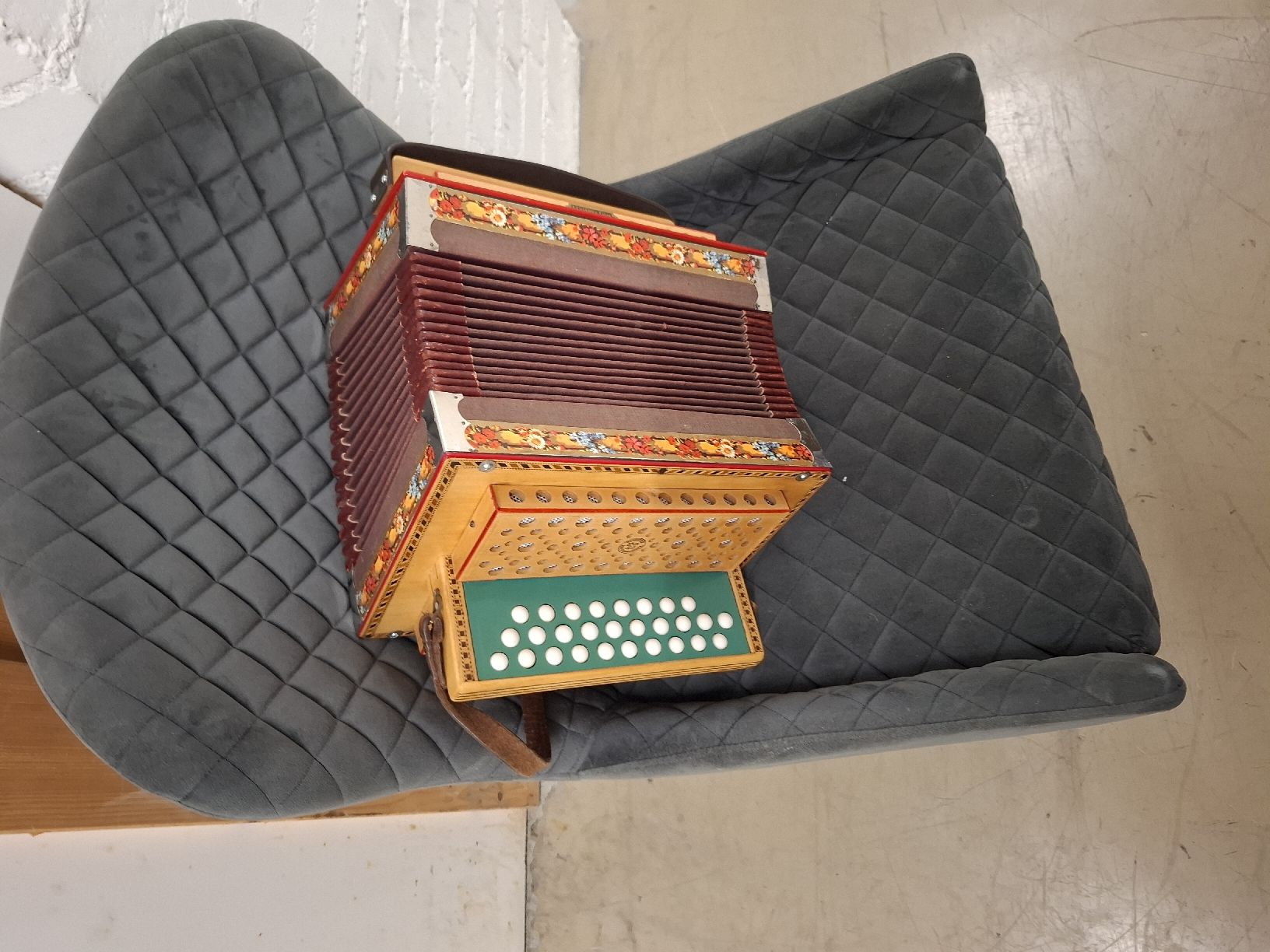 Eichhorn Strumenti musicali: Eichhorn orgeli – Usato da Villeneuve venduto da BibiVintage 9