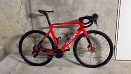 Wilier Cento10 SL Disc, Gr. L, SRAM Force eTap AXS, wie neu