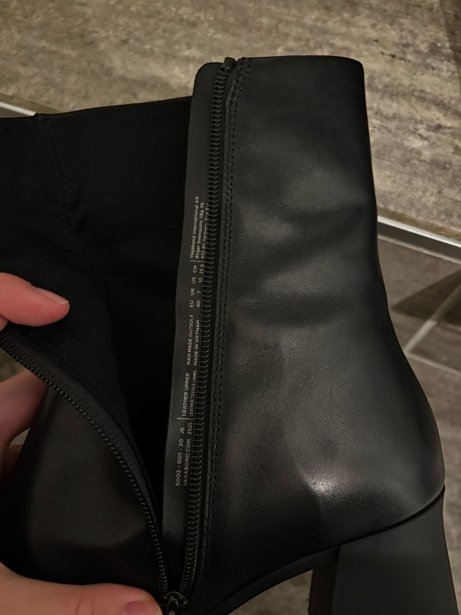 Vagabond Scarpe da donna: Vagabond Hedda, neu – Nuovo (secondo la descrizione) da Hilterfingen venduto da lavendu 2