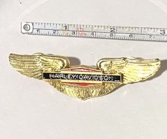 Pin Harley Davidson neu ungetragen