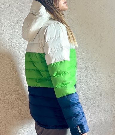 Bonfire Ski - Snowboard Daunen Jacke Grösse S