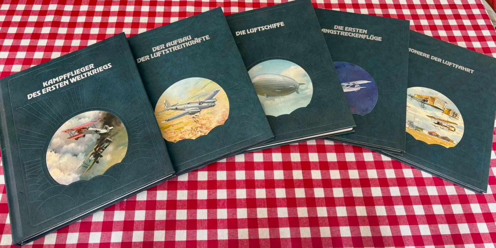 Libri: Die Geschichte der Luftfahrt / Time Live Bücher – Usato da Ehrendingen venduto da susi13